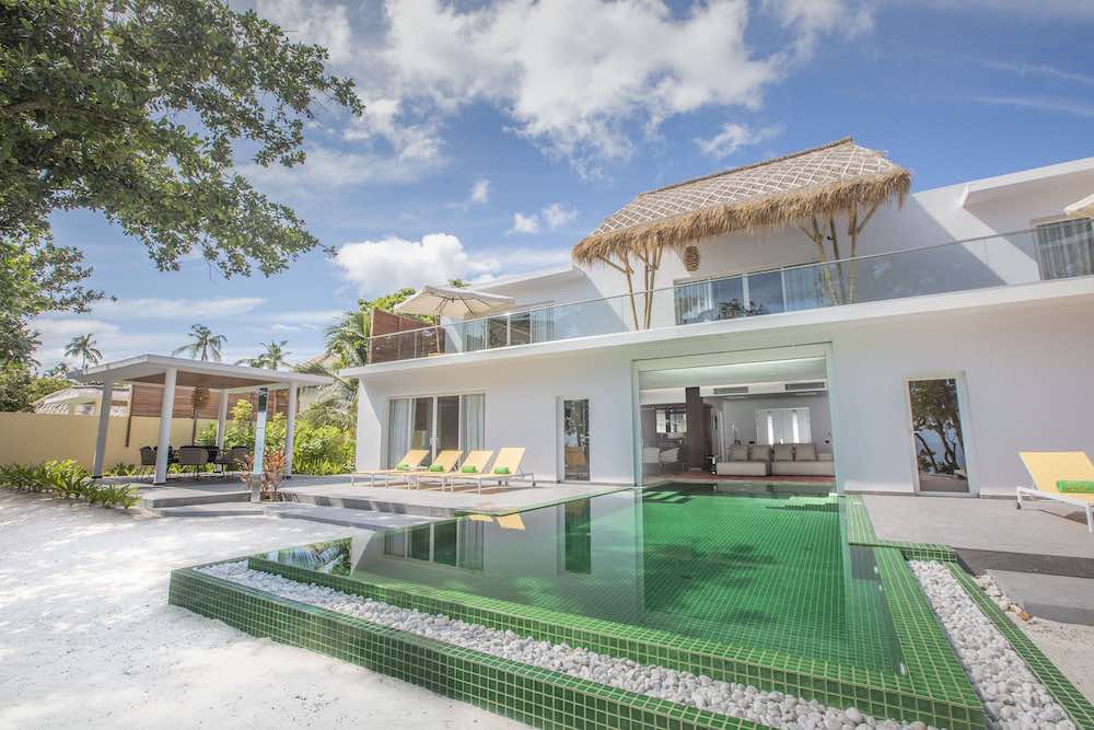Beach Villa photo 45